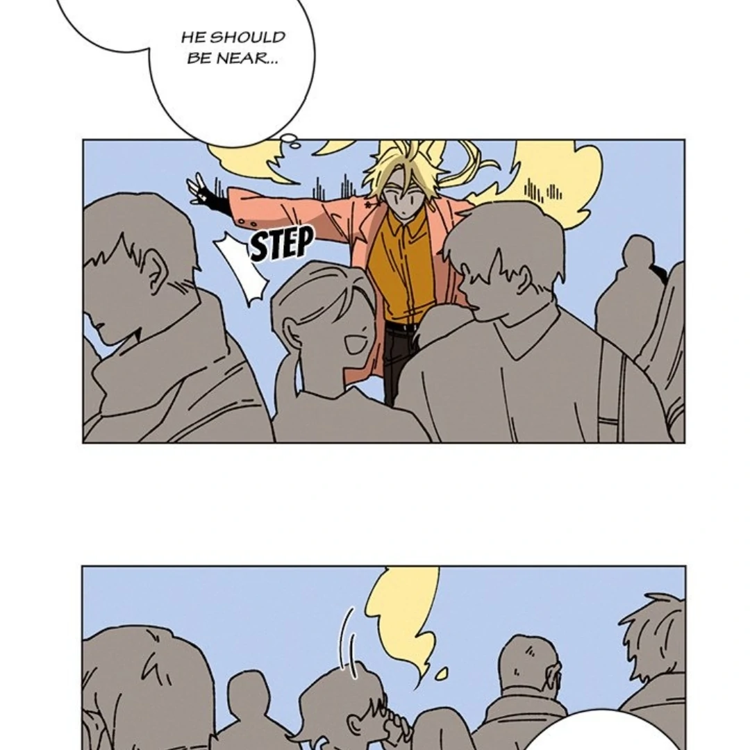 Merry Memory! - Chapter 40 manhwa
