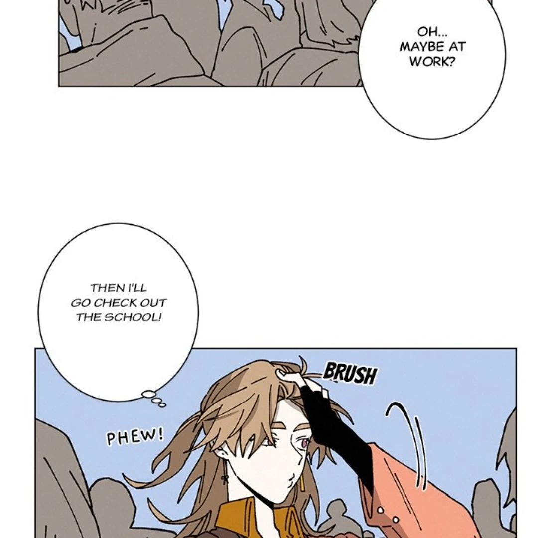 Merry Memory! - Chapter 40 manhwa