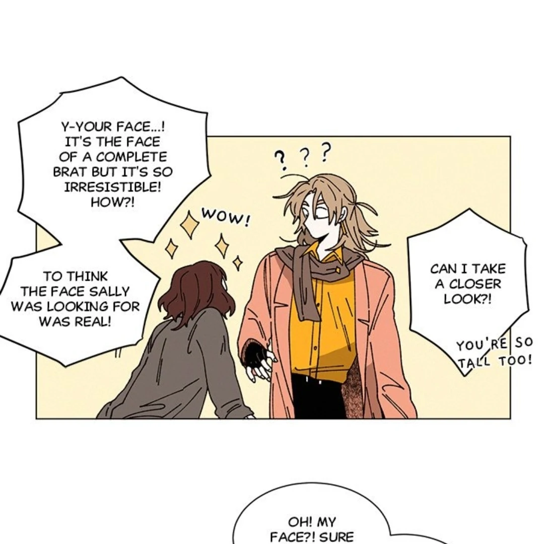 Merry Memory! - Chapter 41 manhwa
