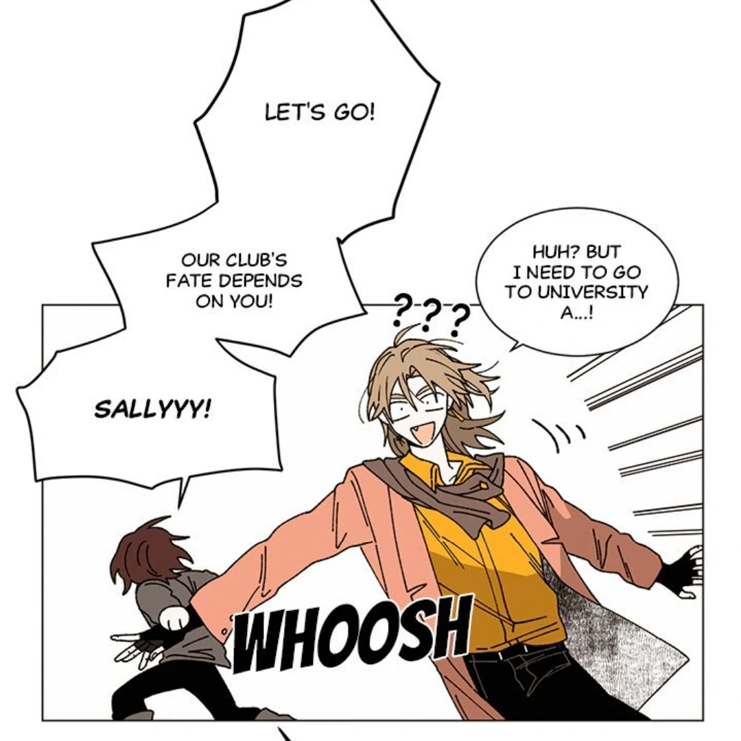 Merry Memory! - Chapter 41 manhwa