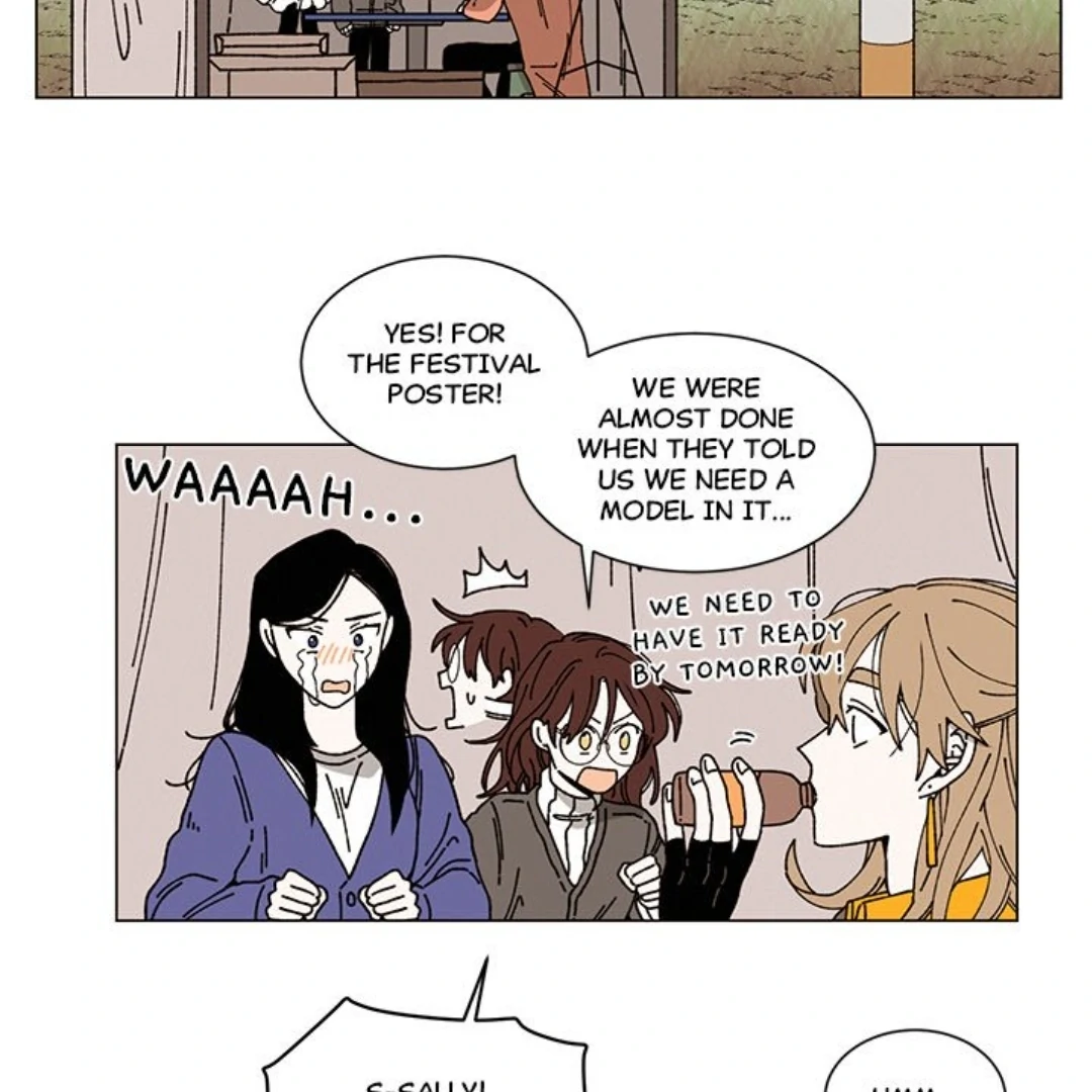 Merry Memory! - Chapter 41 manhwa
