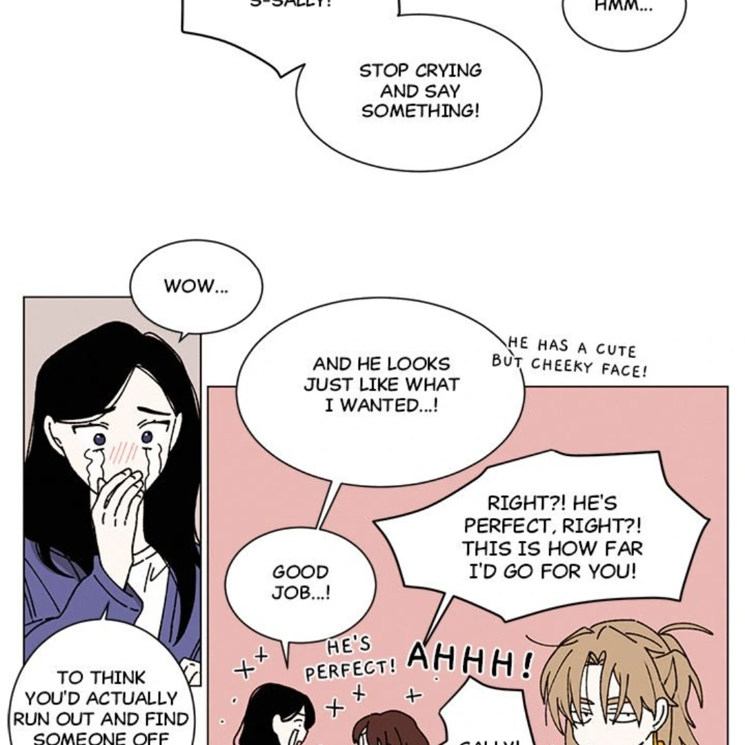 Merry Memory! - Chapter 41 manhwa