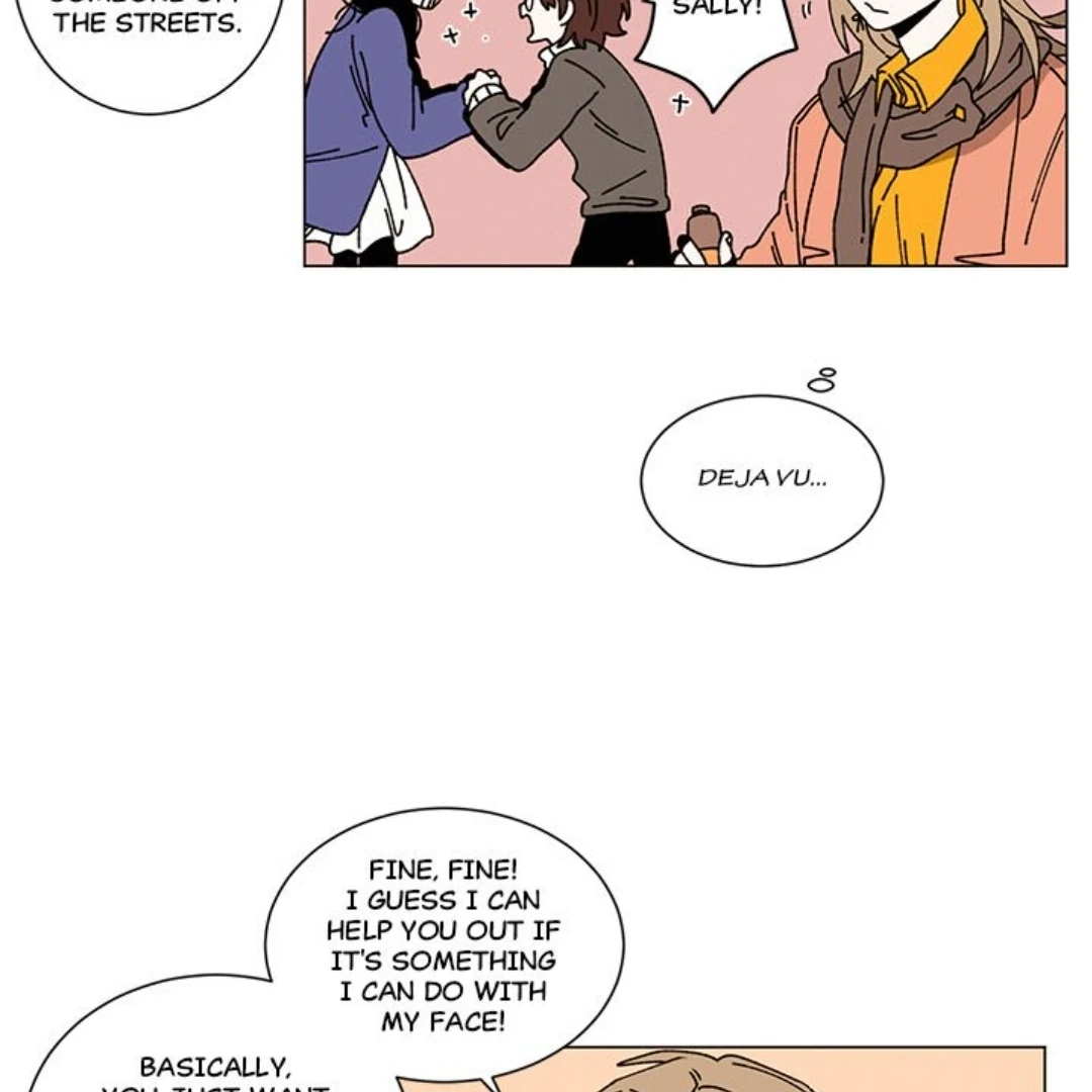 Merry Memory! - Chapter 41 manhwa
