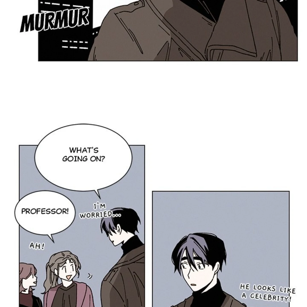 Merry Memory! - Chapter 41 manhwa