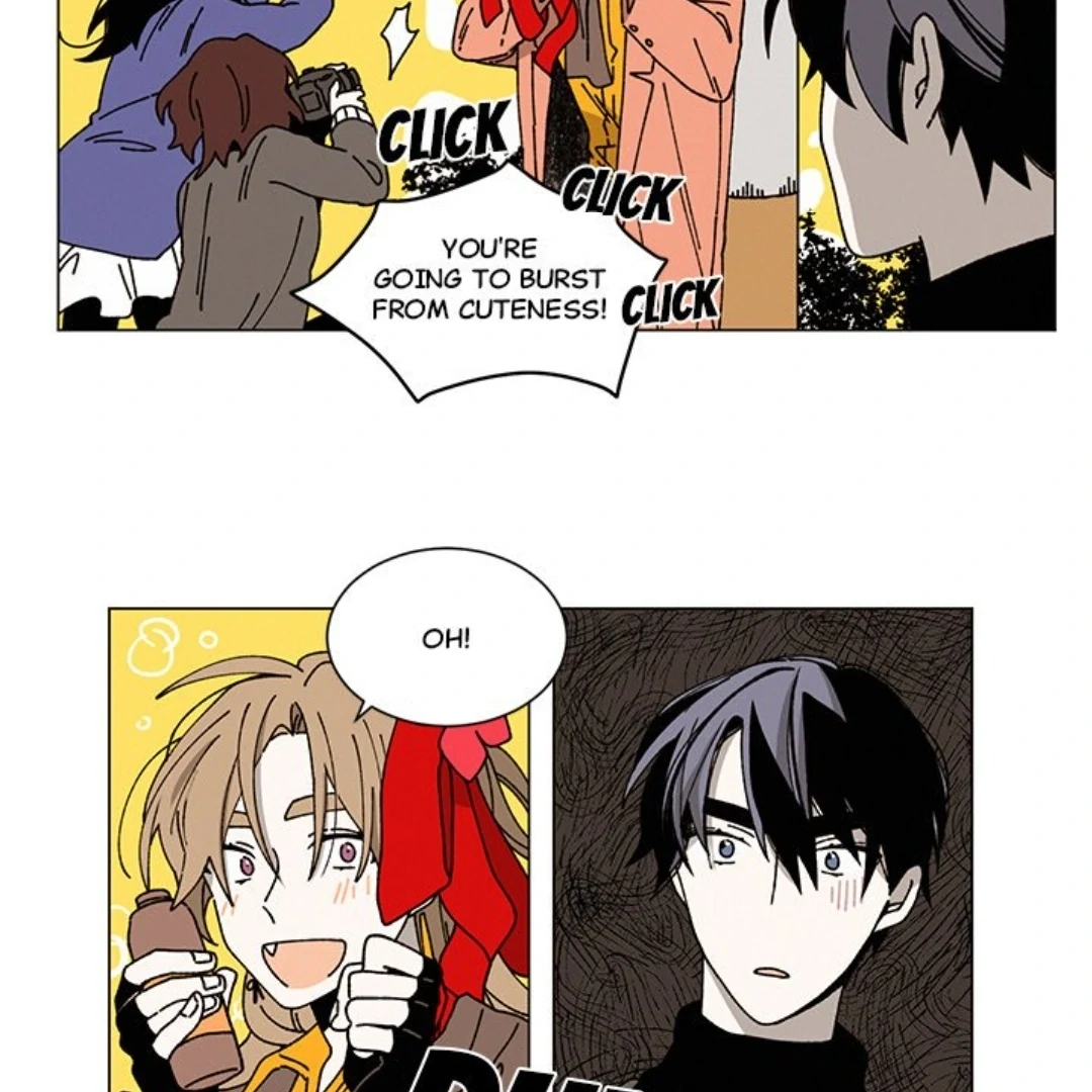 Merry Memory! - Chapter 41 manhwa