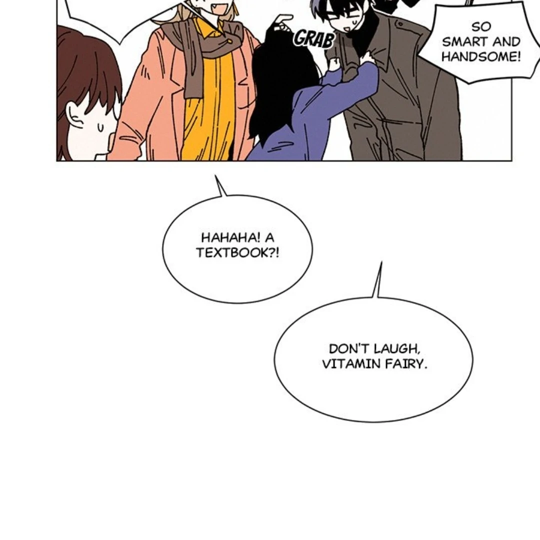Merry Memory! - Chapter 41 manhwa