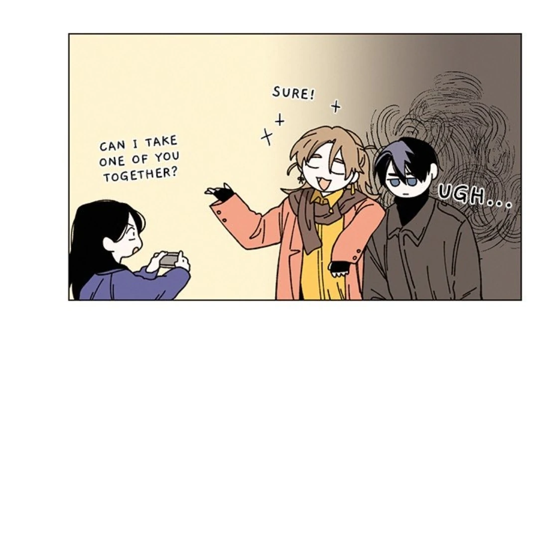 Merry Memory! - Chapter 41 manhwa