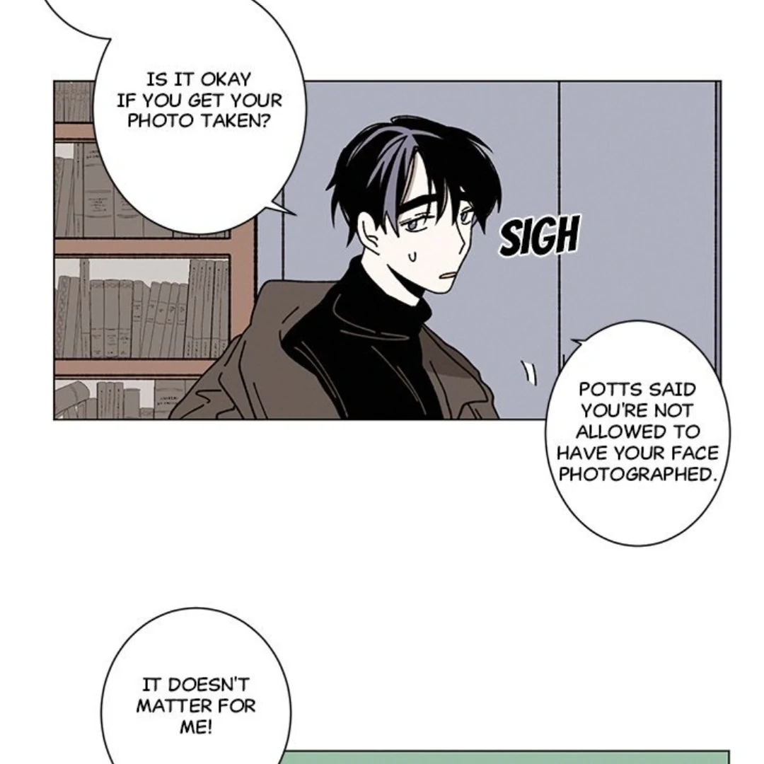 Merry Memory! - Chapter 41 manhwa
