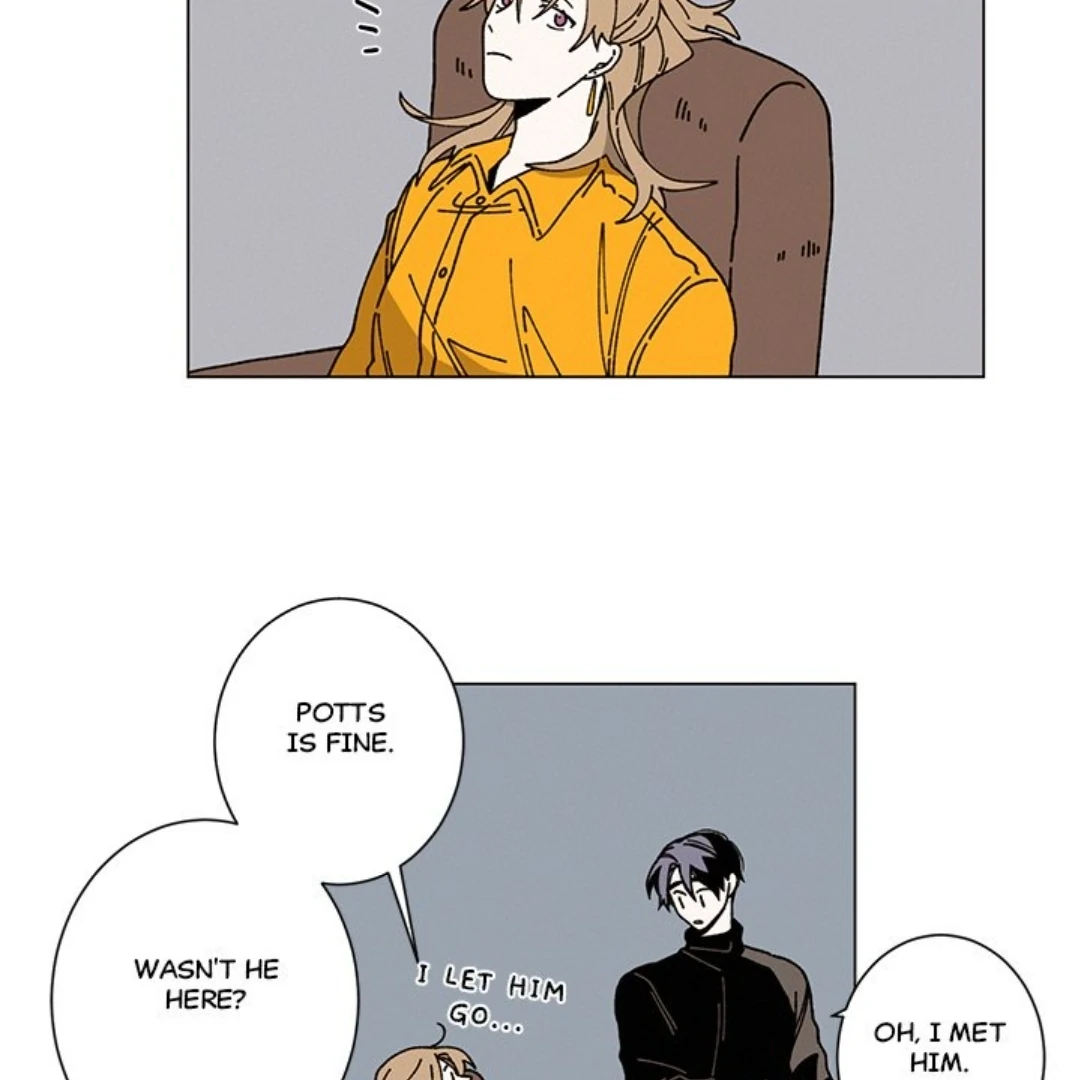Merry Memory! - Chapter 41 manhwa