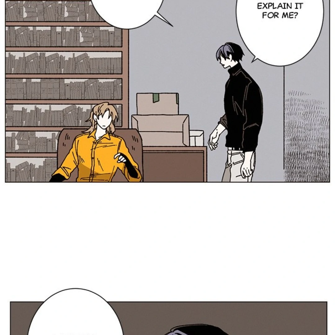 Merry Memory! - Chapter 41 manhwa
