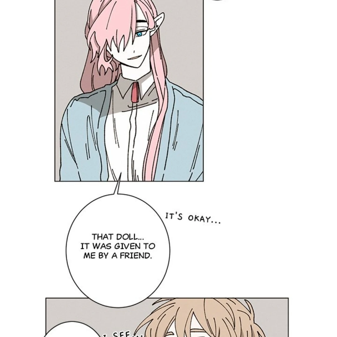Merry Memory! - Chapter 41 manhwa