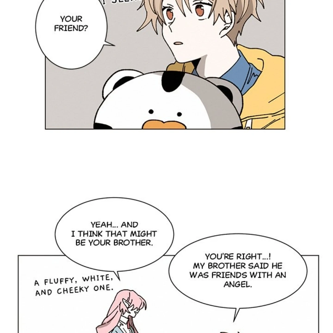 Merry Memory! - Chapter 41 manhwa