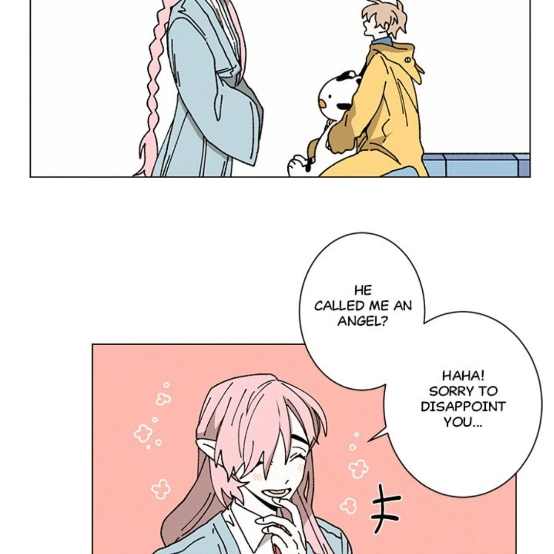 Merry Memory! - Chapter 41 manhwa