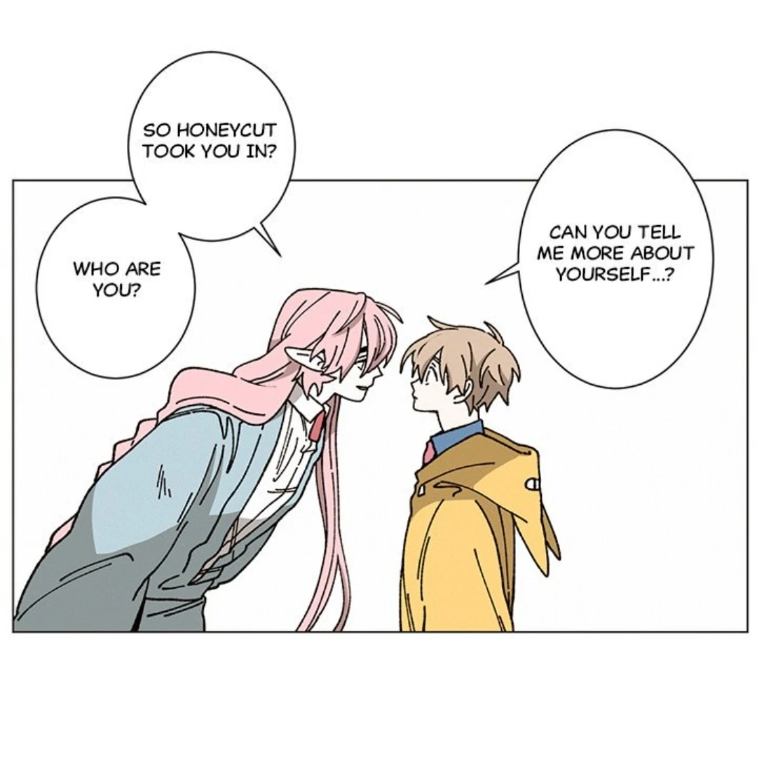 Merry Memory! - Chapter 41 manhwa