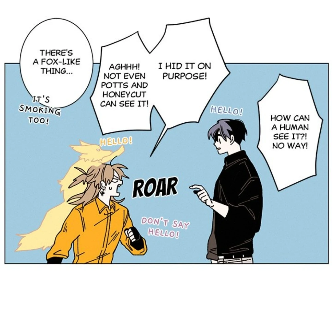Merry Memory! - Chapter 41 manhwa