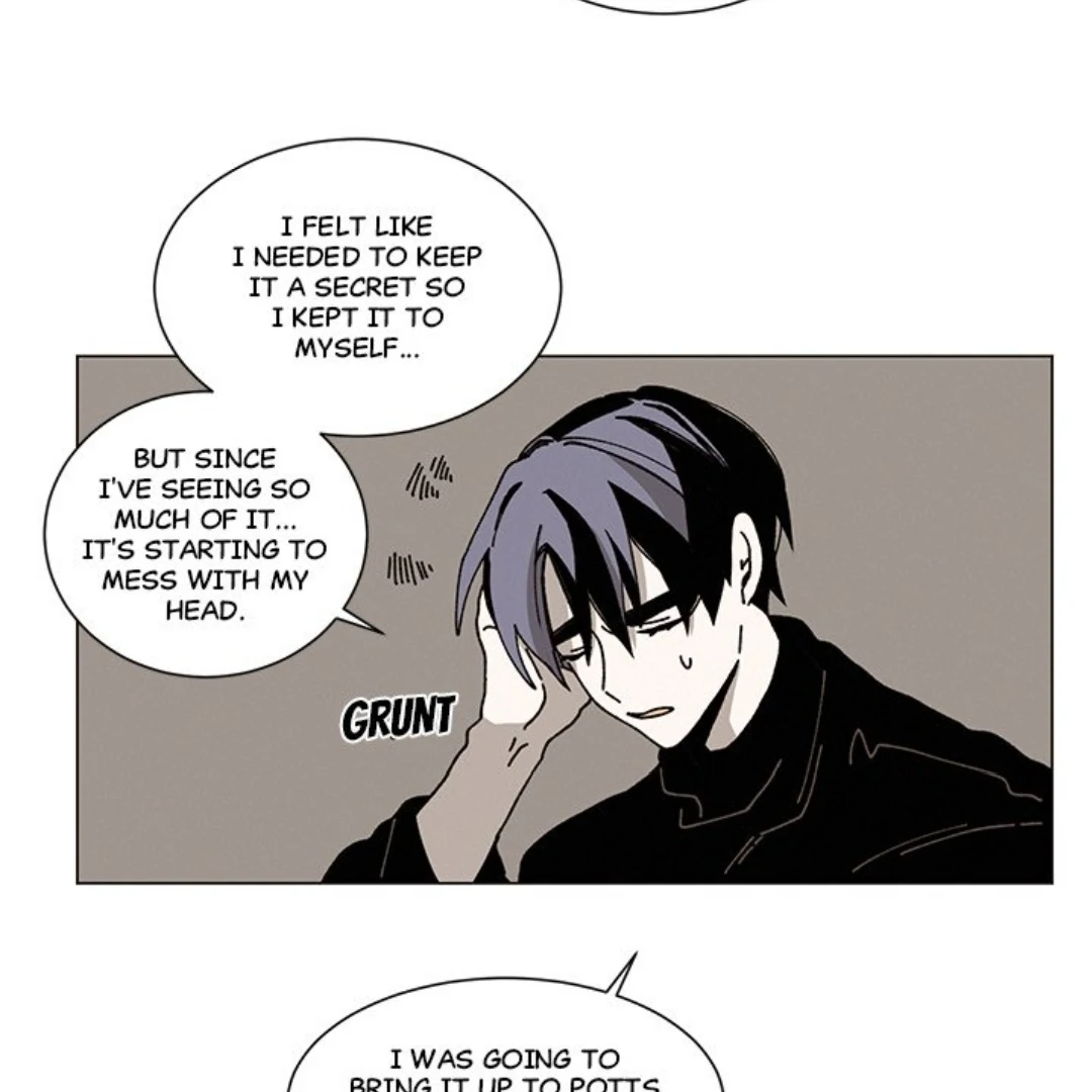 Merry Memory! - Chapter 41 manhwa