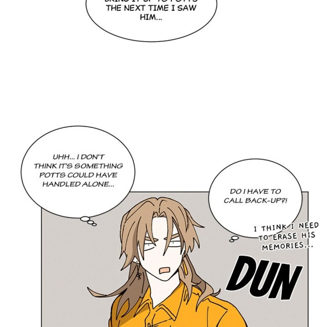 Merry Memory! - Chapter 41 manhwa