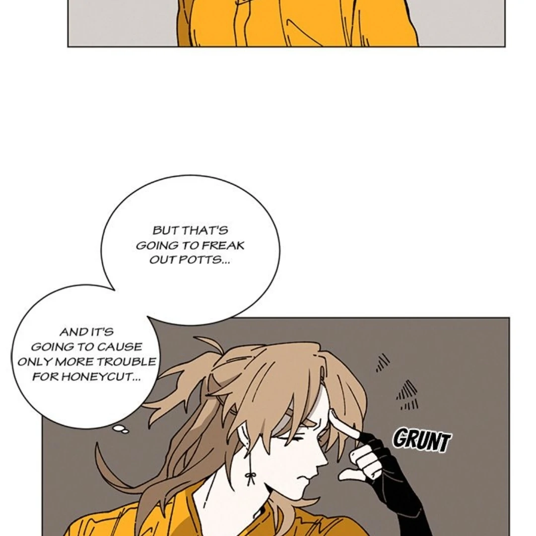 Merry Memory! - Chapter 41 manhwa