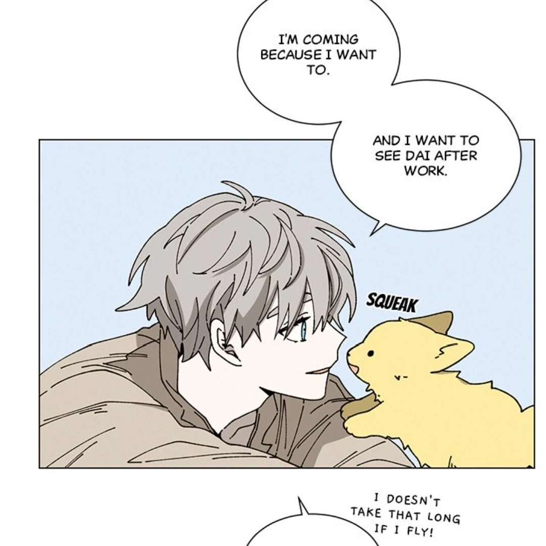 Merry Memory! - Chapter 42 manhwa