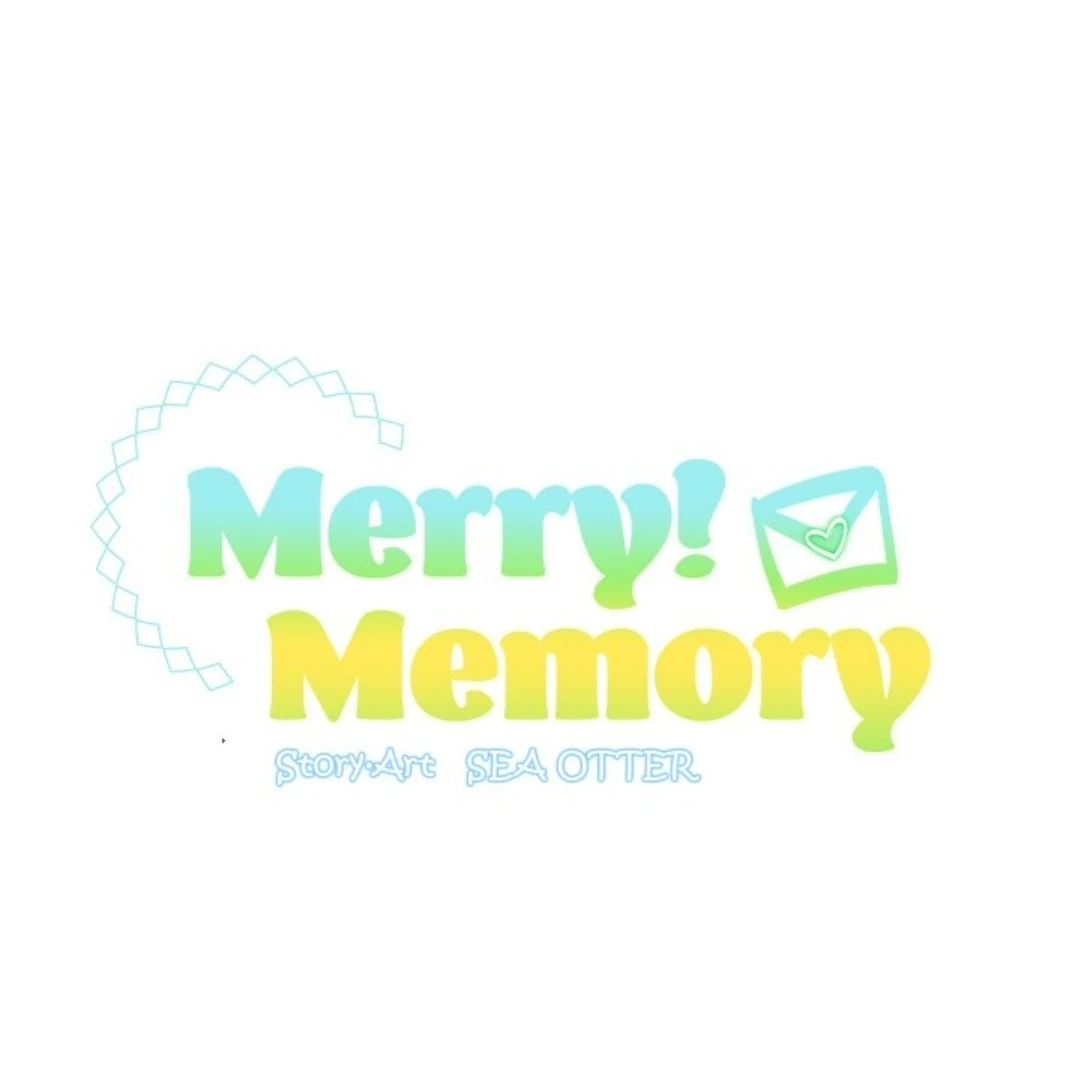 Merry Memory! - Chapter 43 manhwa