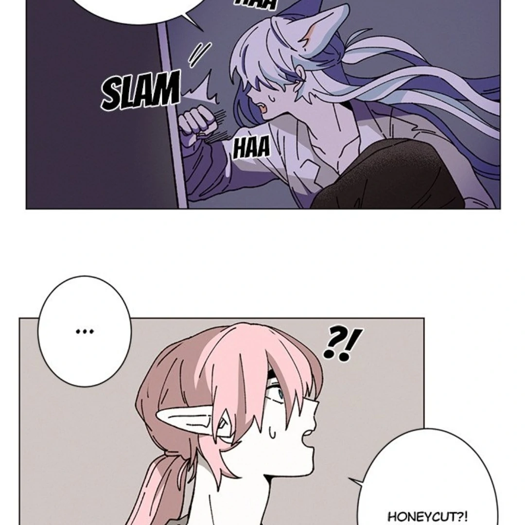 Merry Memory! - Chapter 43 manhwa