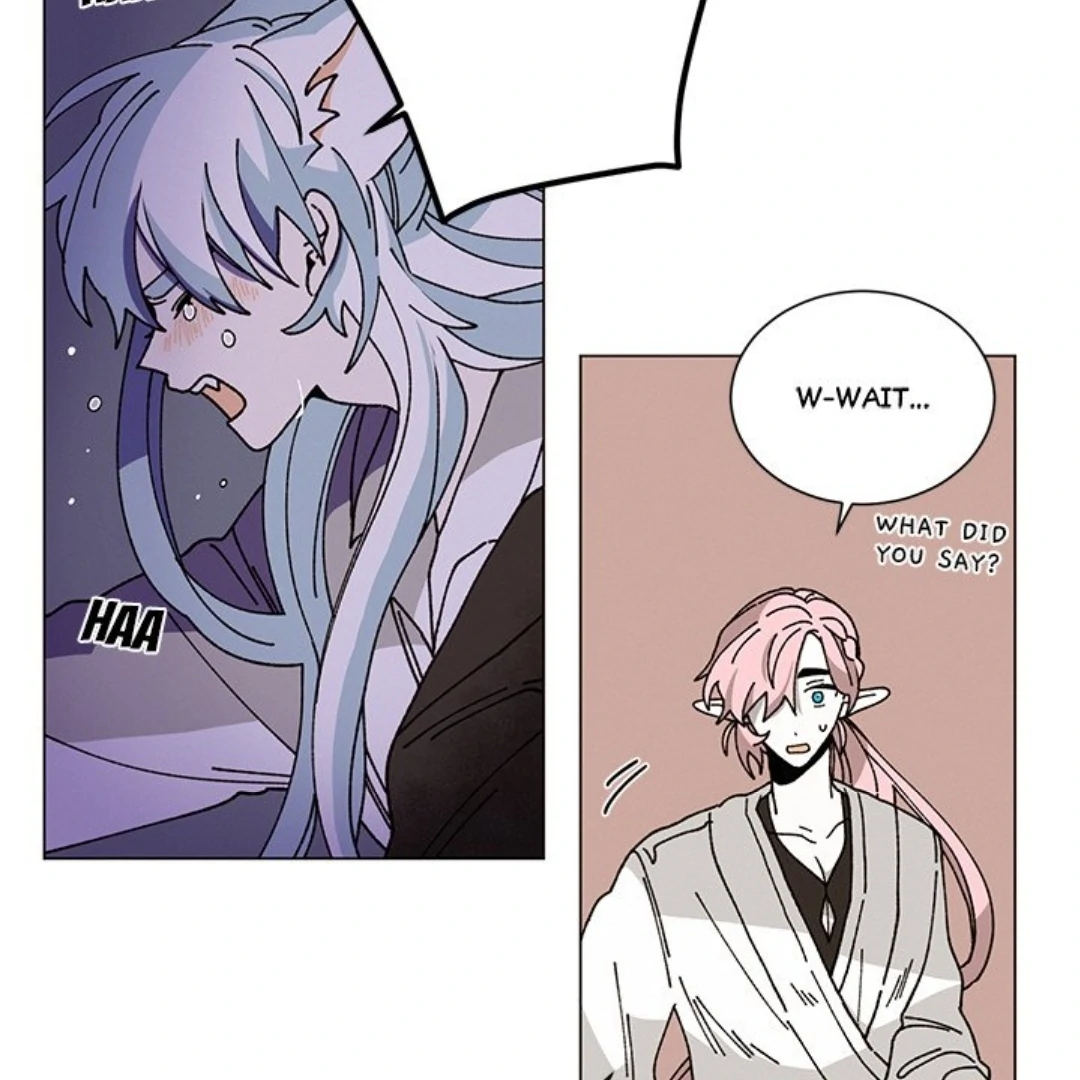 Merry Memory! - Chapter 43 manhwa