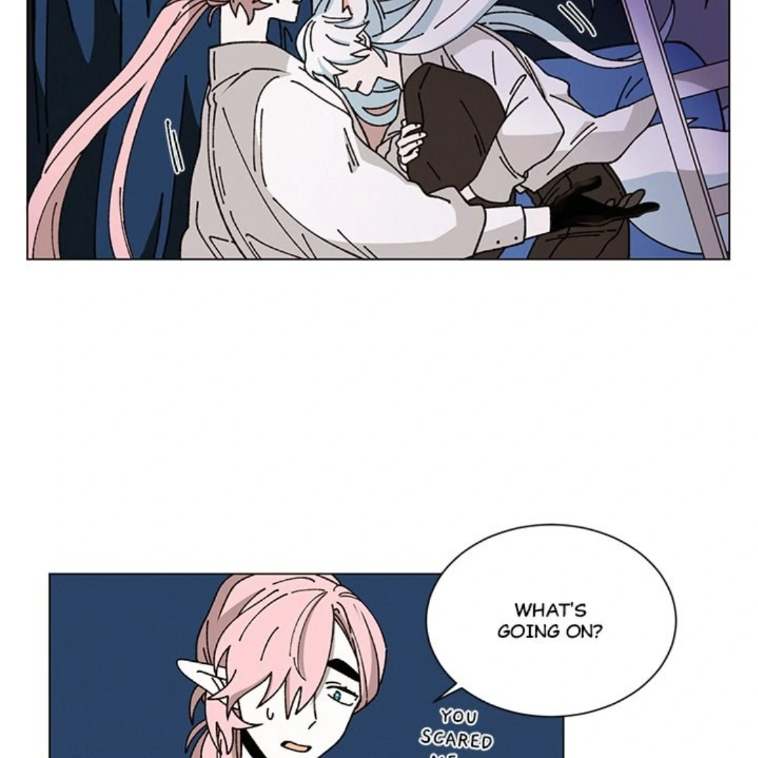Merry Memory! - Chapter 43 manhwa