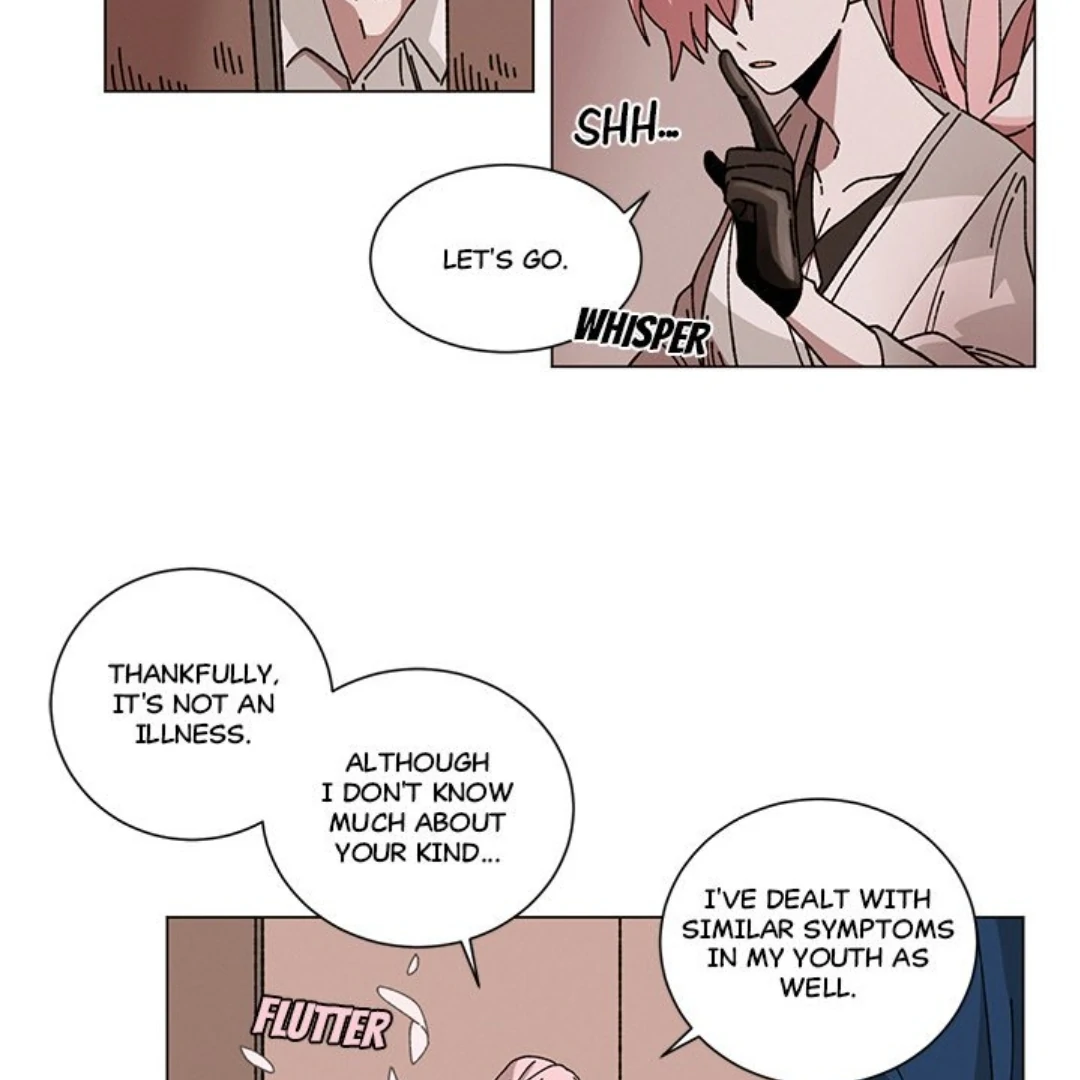 Merry Memory! - Chapter 43 manhwa