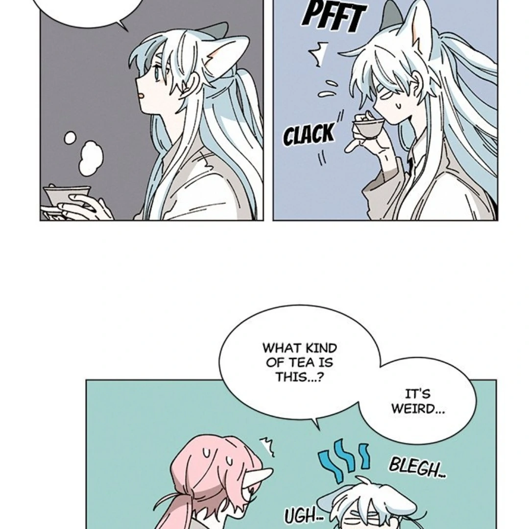 Merry Memory! - Chapter 43 manhwa
