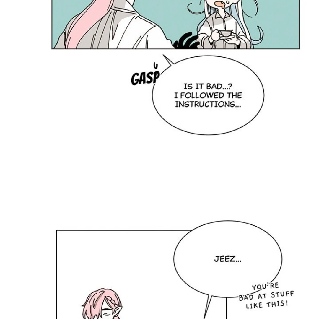 Merry Memory! - Chapter 43 manhwa