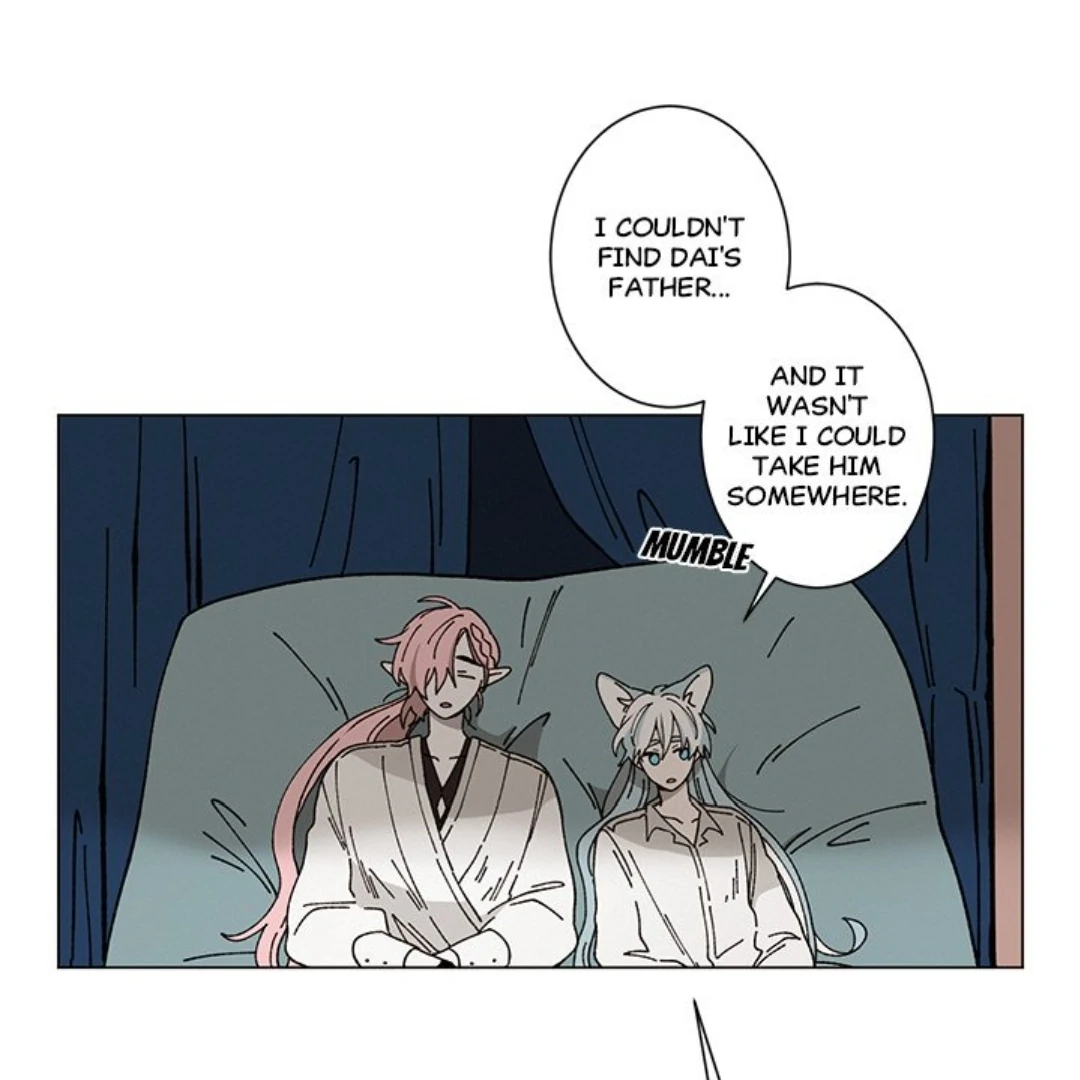 Merry Memory! - Chapter 43 manhwa