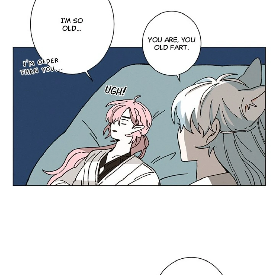 Merry Memory! - Chapter 43 manhwa