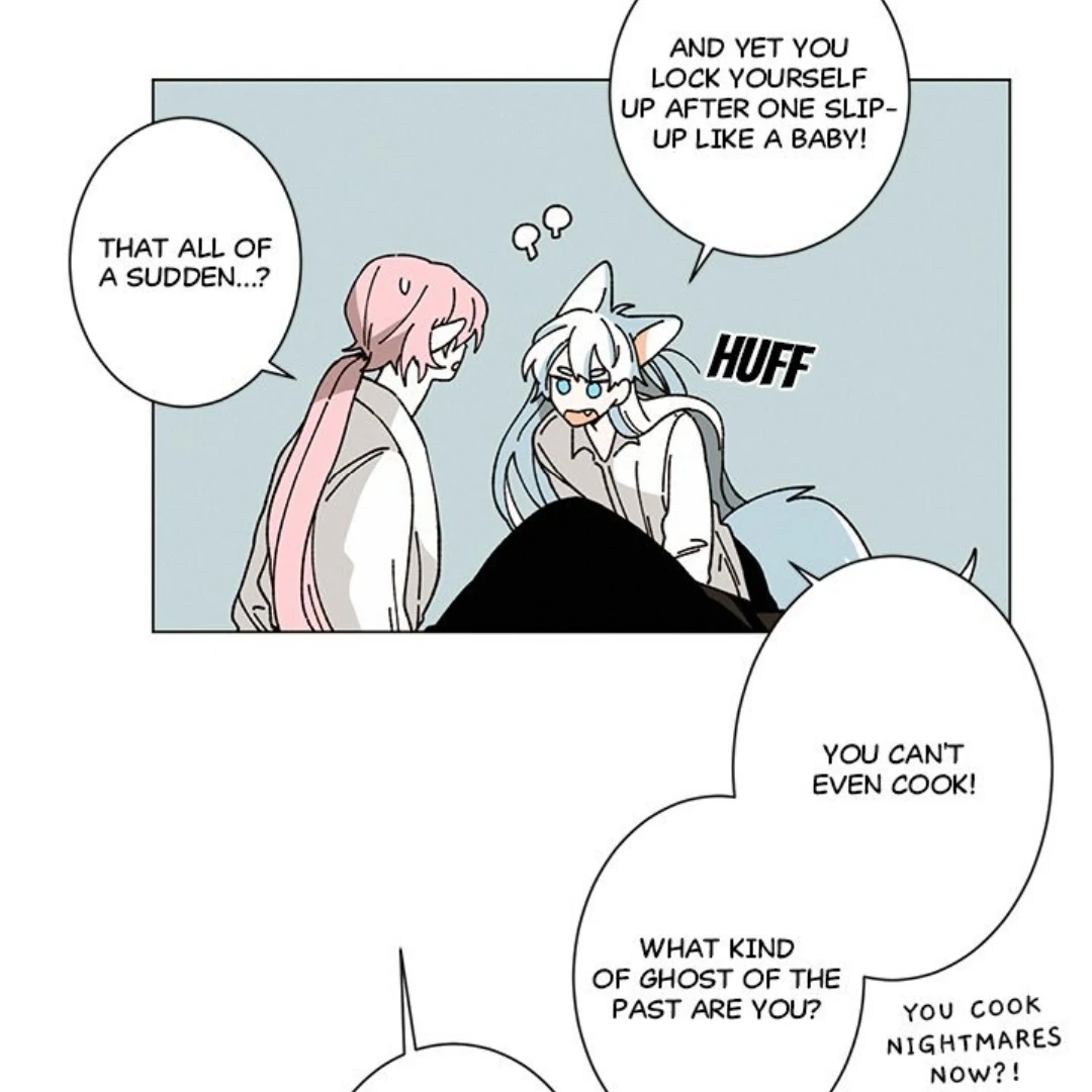 Merry Memory! - Chapter 43 manhwa