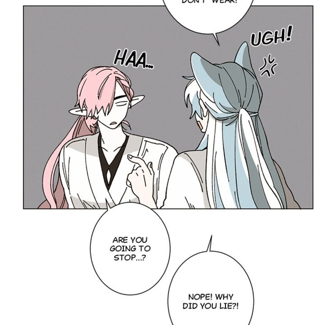 Merry Memory! - Chapter 43 manhwa