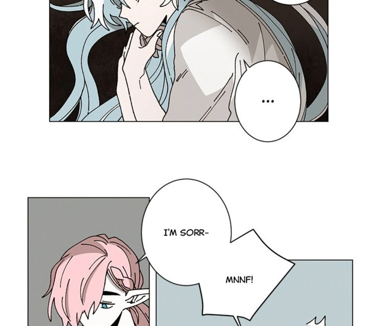 Merry Memory! - Chapter 44 manhwa