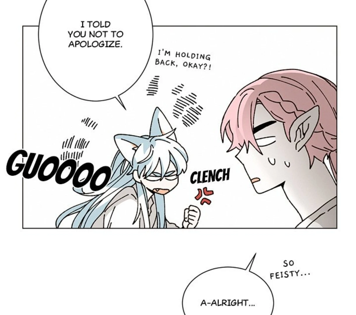 Merry Memory! - Chapter 44 manhwa