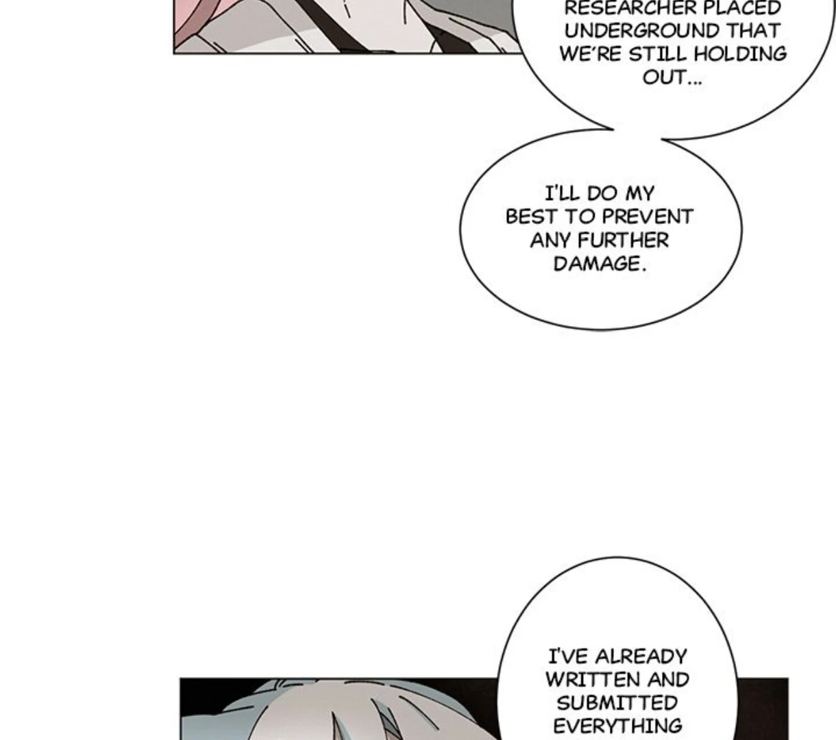 Merry Memory! - Chapter 44 manhwa