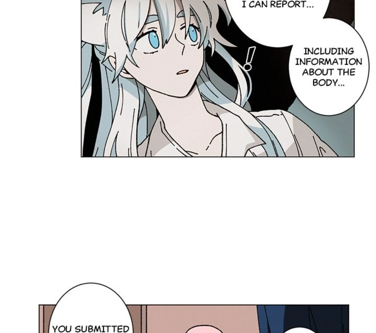 Merry Memory! - Chapter 44 manhwa