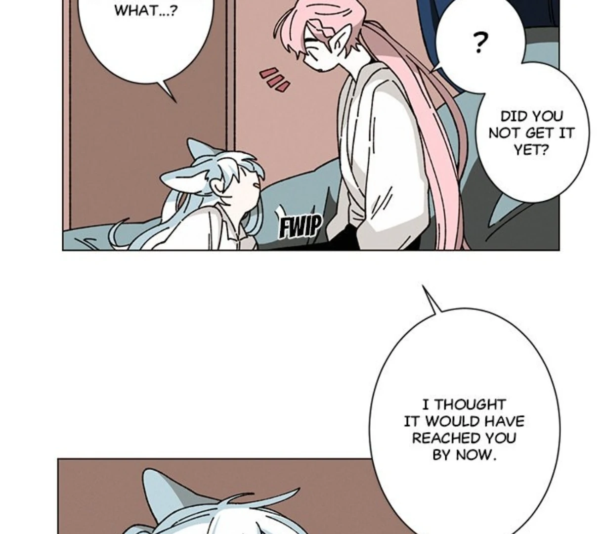 Merry Memory! - Chapter 44 manhwa
