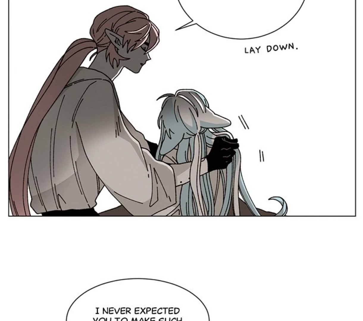 Merry Memory! - Chapter 44 manhwa