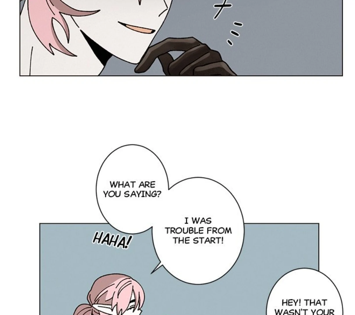 Merry Memory! - Chapter 44 manhwa