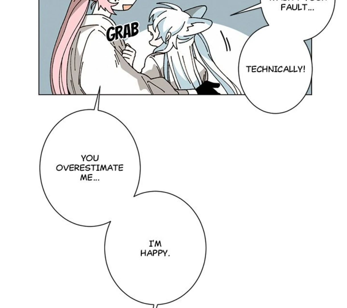 Merry Memory! - Chapter 44 manhwa