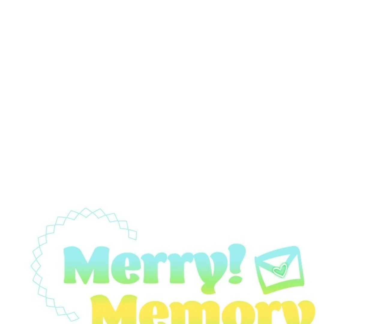 Merry Memory! - Chapter 44 manhwa