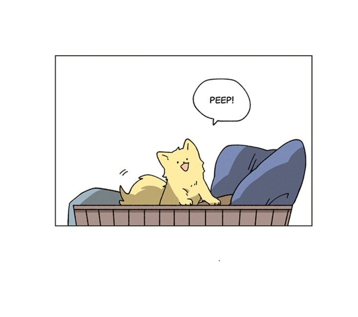 Merry Memory! - Chapter 44 manhwa