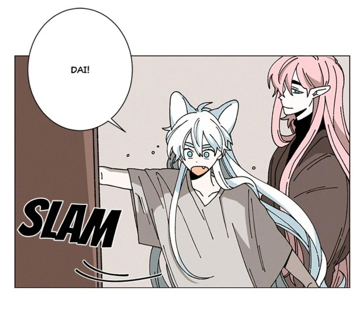 Merry Memory! - Chapter 44 manhwa