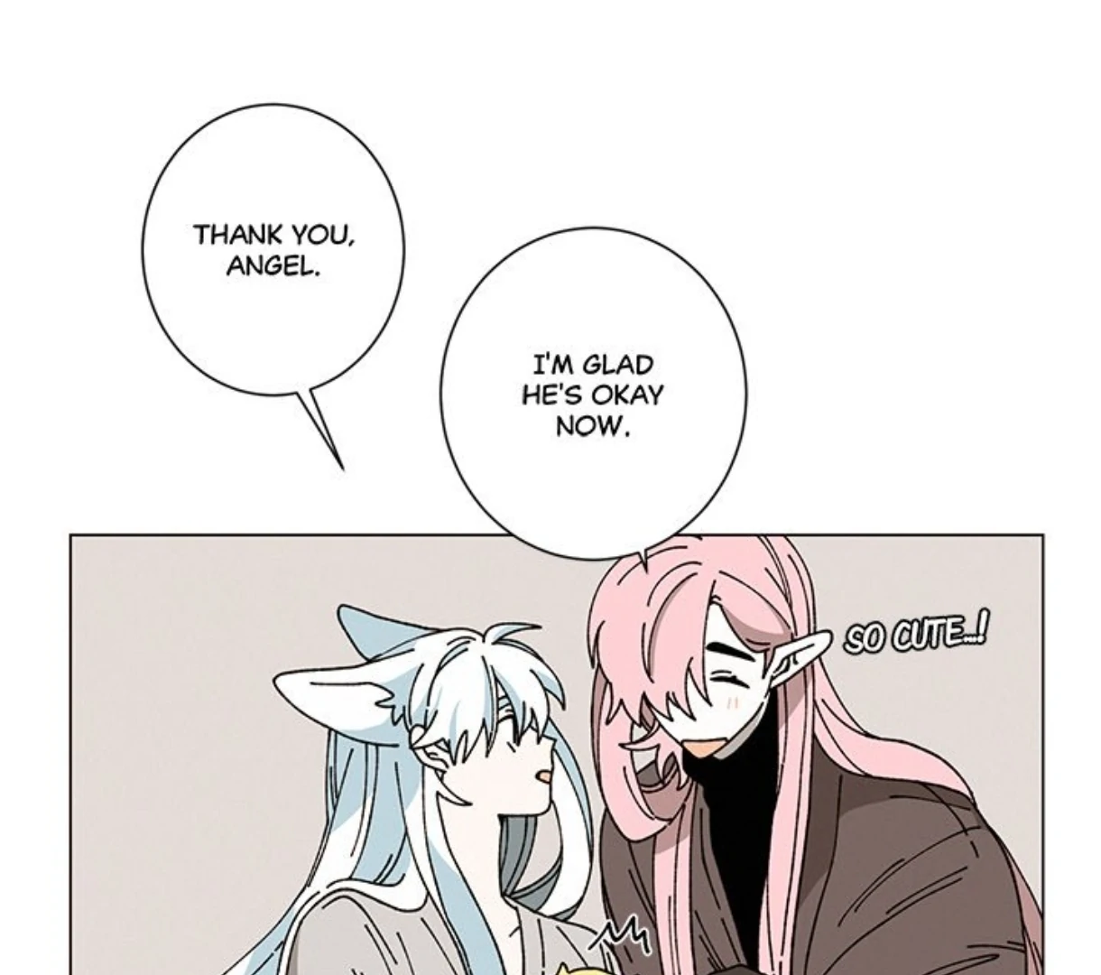 Merry Memory! - Chapter 44 manhwa