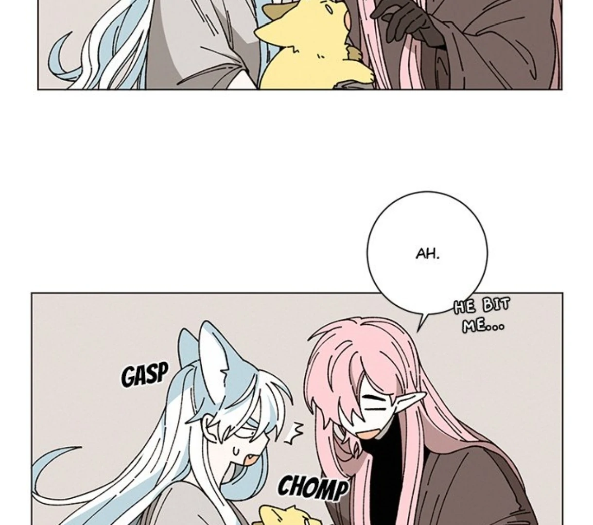 Merry Memory! - Chapter 44 manhwa
