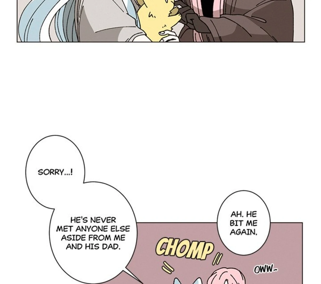 Merry Memory! - Chapter 44 manhwa