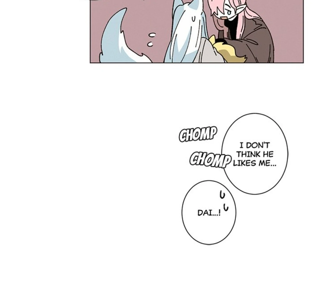 Merry Memory! - Chapter 44 manhwa