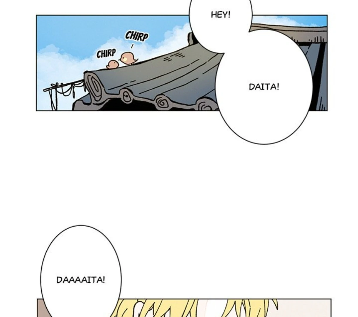 Merry Memory! - Chapter 44 manhwa